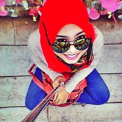 True love is when we are still able to smile, whilst praying for happiness for him even if he has to release it go. =)