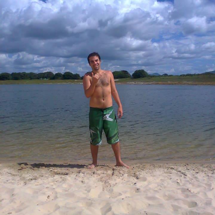 LeoAndrePorto's profile picture. Sou Turismólogo, Professor,Guia De Turismo.  Amante das artes e dos animais. Procuro viver a vida , a cada minuto procurando ser alguém melhor!!JAH BLESS.