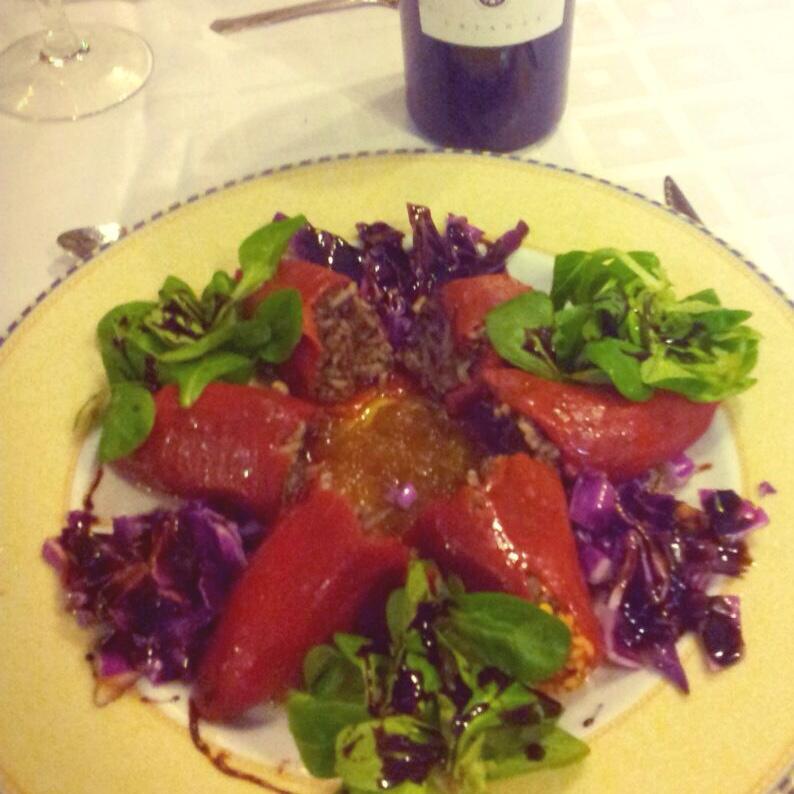 Restaurante Cocina Creativa con base Andaluza. Facebook https://t.co/gCFpjAw1U4      Google+ : +MesónAlvaluz