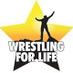 Wrestling For Life (@wrestle4lifeorg) Twitter profile photo
