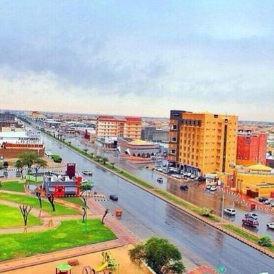 حفظك الله من الفاسدين . #حفرالباطن