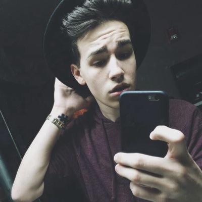 either stalking jacob or inactive bc school:,-)