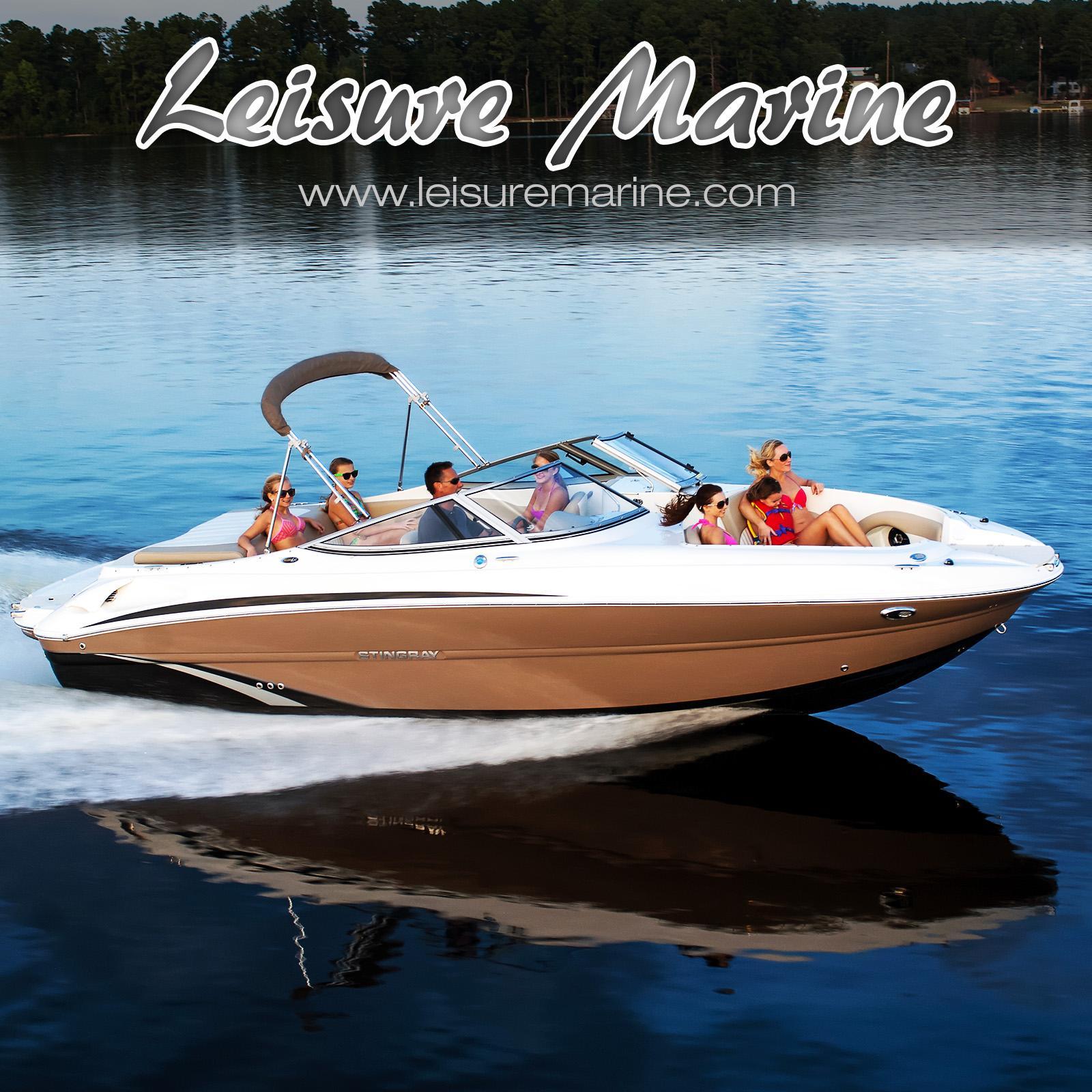 LeisureMarine's profile picture. Your source in Toronto for everything leisure and boats