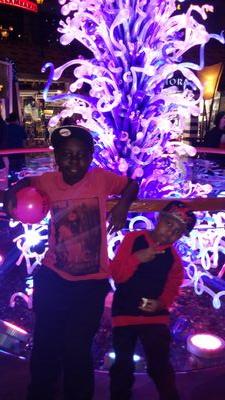 I'm a mother of 3 handsome boys who loves living life to the fullest!!!!