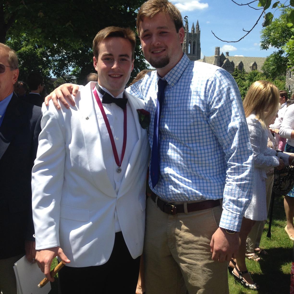 Aspiring Marketing major at Saint Joseph's University. SJU 2016            SJP 2012