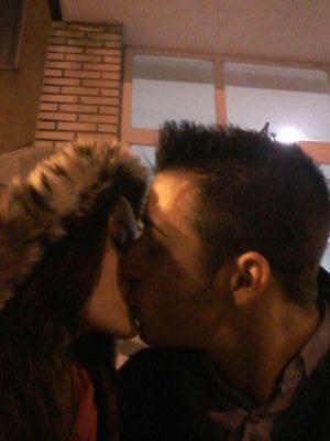 17. Eres lo mejor que me ha pasao en la vida mi niñoooo 10❤❤