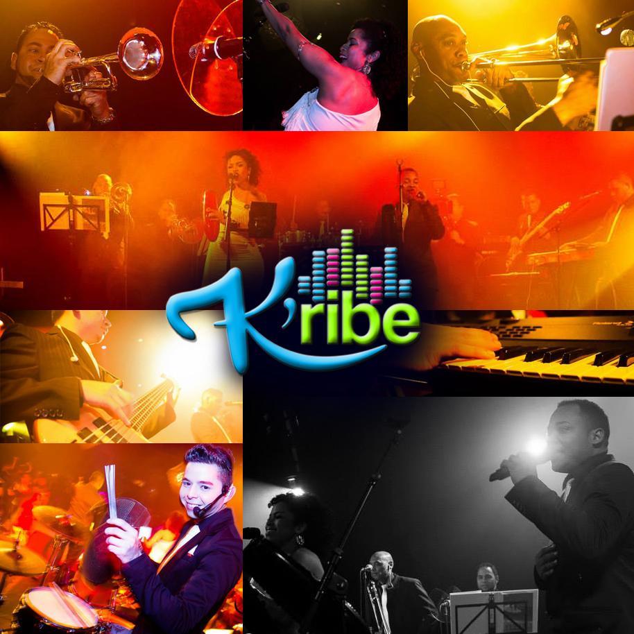 K'ribe Entertainmentband [KA-ri-be]
Sweet Caribbean Music to Feed your Ears
Bachata  | Kizomba | Merengue | Salsa Zouk | Antillean's Ritmo Kombina