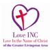 Love INC Livingston (@loveinclivcty) Twitter profile photo