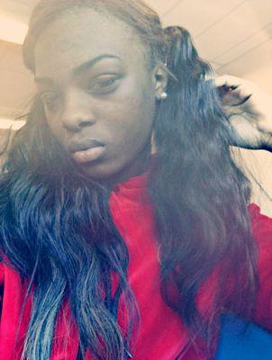 My Loyalty So Deep I Can Hate Yo Ass && Still Be Right By Yo Side Making Sure You Good