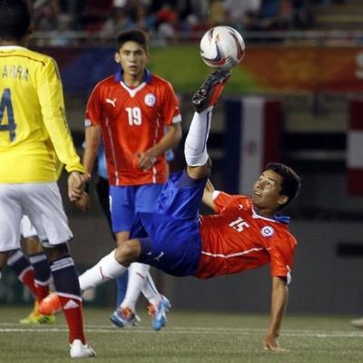 Jugador Juvenil de UNIVERSIDAD DE CHILE