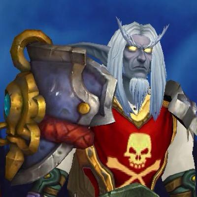 #WoW #Hunter main of @PaulDurdle. account created to seperate gaming from personal/professional with WoW's new social features. #Warcraft