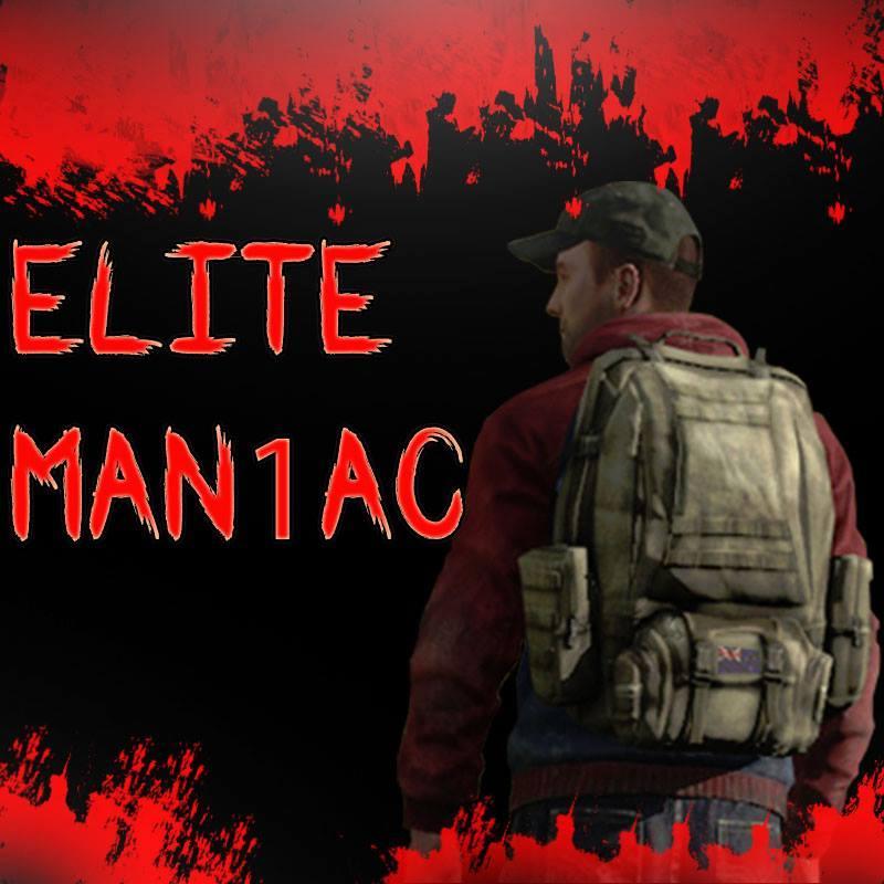 EliteMan1ac's profile picture. 
