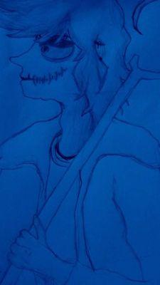 I am supposedly the new creepypasta family but what I want is to be suffering the shit people do not care