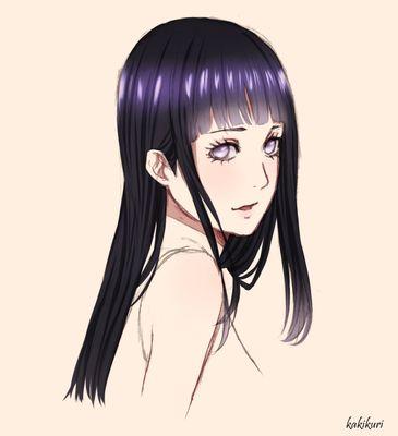 日向 ヒナタ Breaking you down till you remember nothing but my name on your lips. [POSSIBLY NSFW]