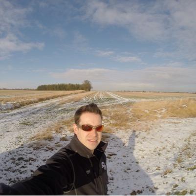 Hey, my name is Dan. GoPro fan and video editing noob!