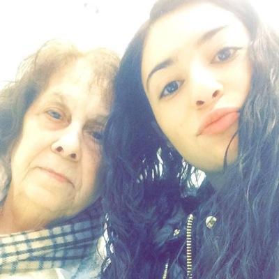 La mejor abuela en el mundo