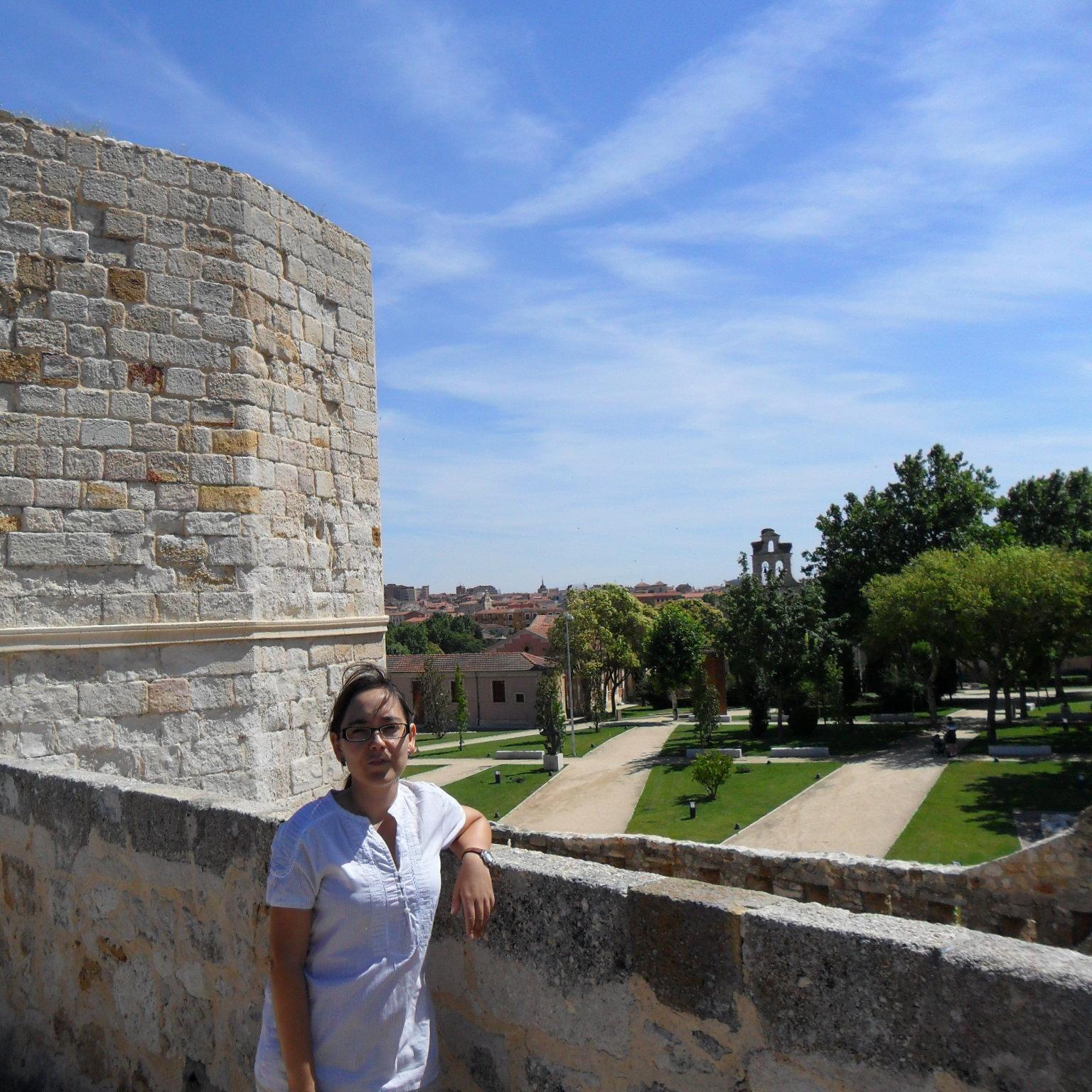 Una vez estudié Físicas en Salamanca. Profesora y madre, ¿o es al revés? Zamora en el corazón.