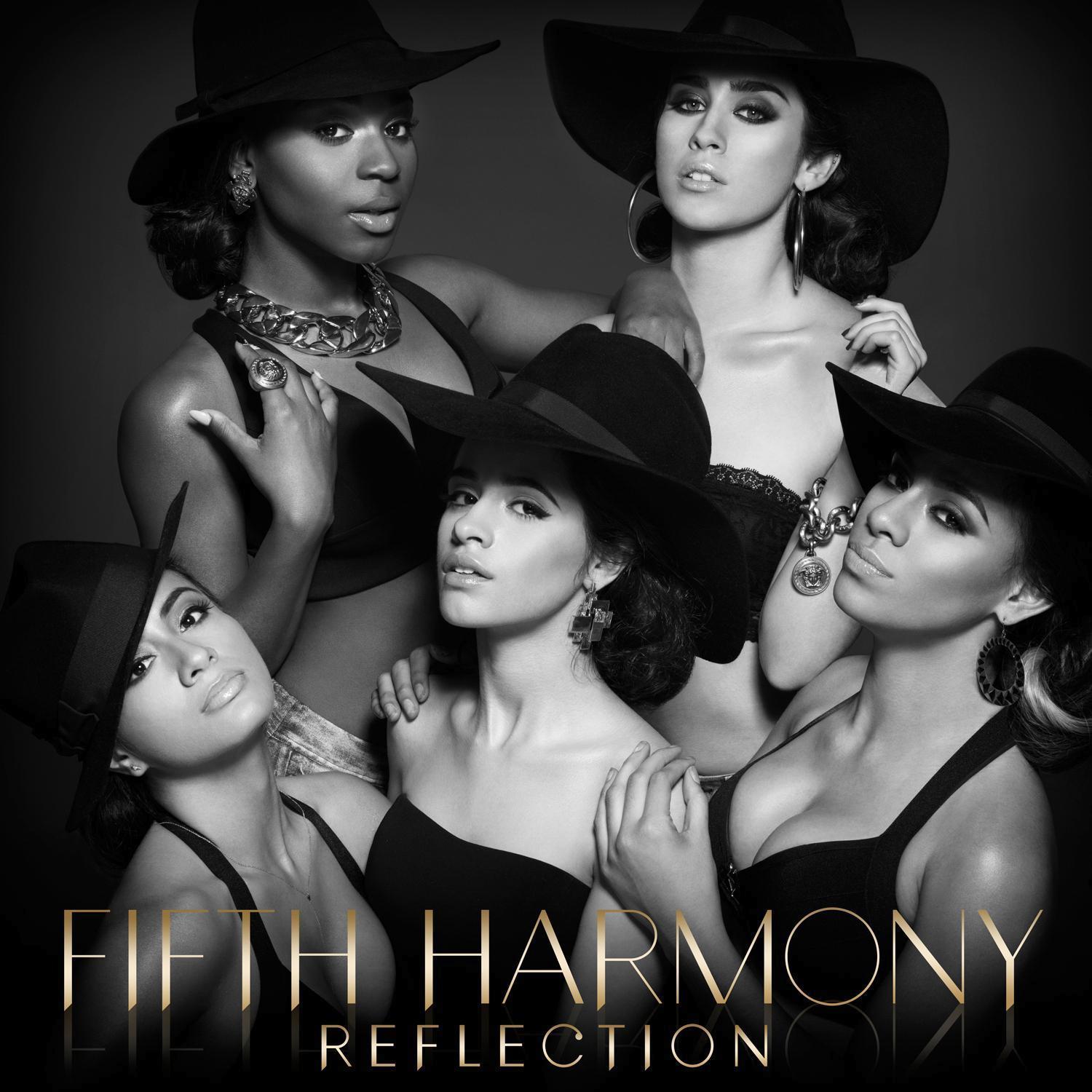 Hi❤ Our debut album Reflection is out now!!!!!