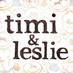 timi & leslie (@timiandleslie) Twitter profile photo