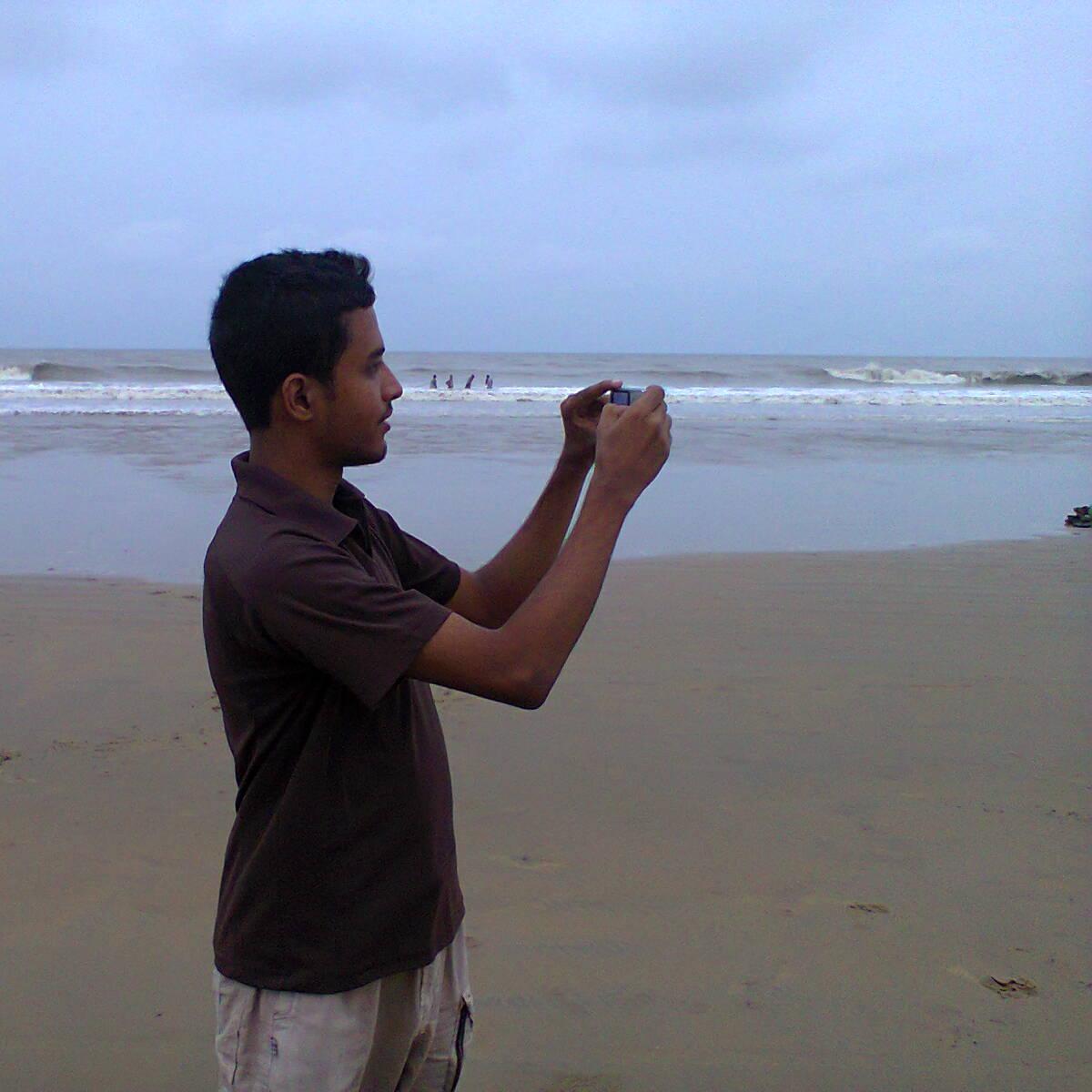 I am a fun loving boy