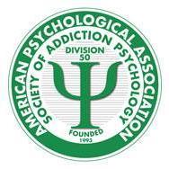 The Society of Addiction Psychology (SoAP), Division 50 of the American Psychological Association. Unless noted, posts are not endorsements.