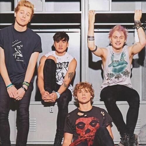 PLEASE GO FOLLOW @BadBloodBand_

 #vote5sos #kca