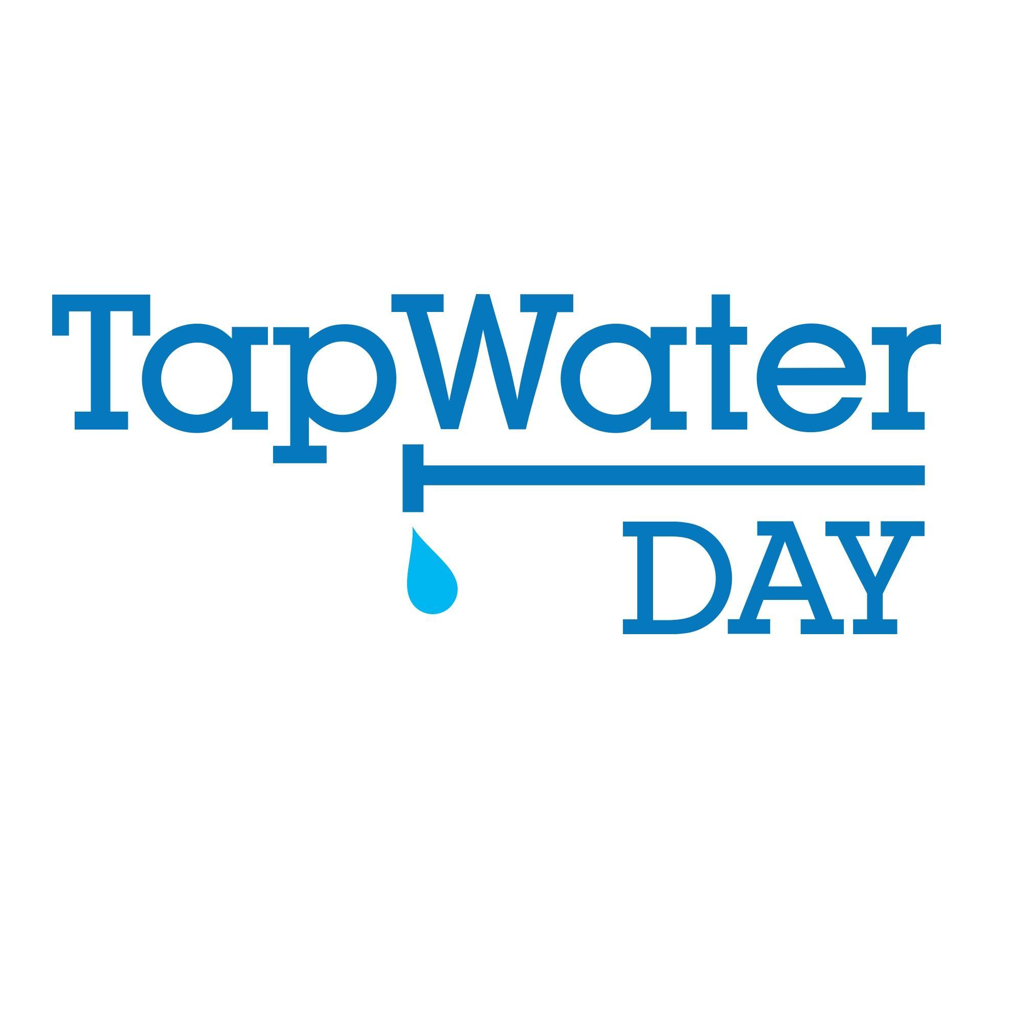 Tap Water Day is May 7th 2015! Celebrate your water.