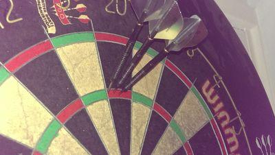 Arsenal, F1 and darts. thats me.