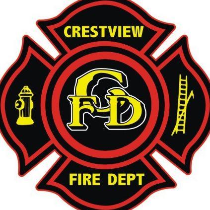 Crestview Fire Department serving the City of Crestview, Florida proudly! (850) 682-6121