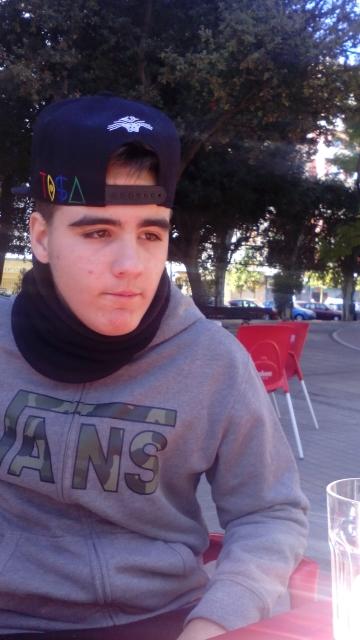 Soy un chaval normal un borracho u n loco