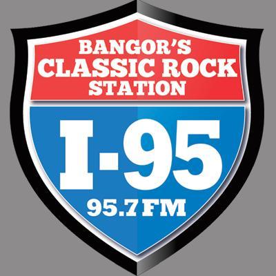 I95Bangor's profile picture. I-95 is a Townsquare Media station. It's your home for classic hits and classic rock in Eastern Maine. Tune into 95.7 FM or listen live anytime at https://t.co/yWUqRxHbcY!
