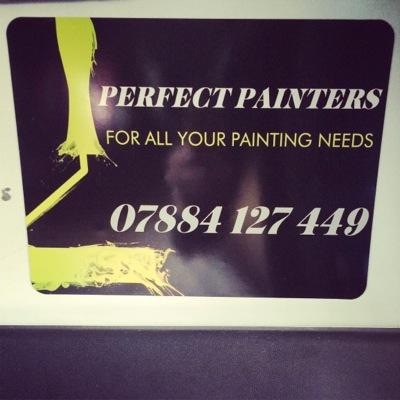 Perfect painters uk, we are painting and decorating specialists. Based in Bromley with over 15 years decorating experience. covering all of london, surrey/kent