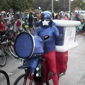 CESOMAN's profile picture. El super héroe de la publicidad