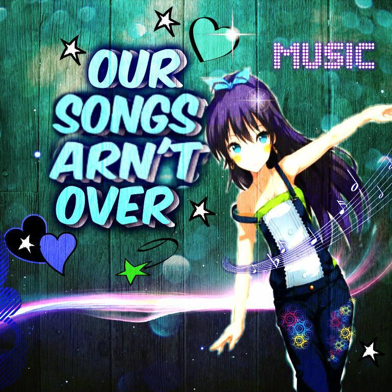 Hi i make AMVs (Anime Music Vids)i take recommendations for anime and music i try to do what every one wants anyways hope u enjoy!