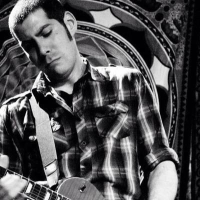 Guitar player for reggae band Green Room Rockers and blues band UpsideDown & Backwards.