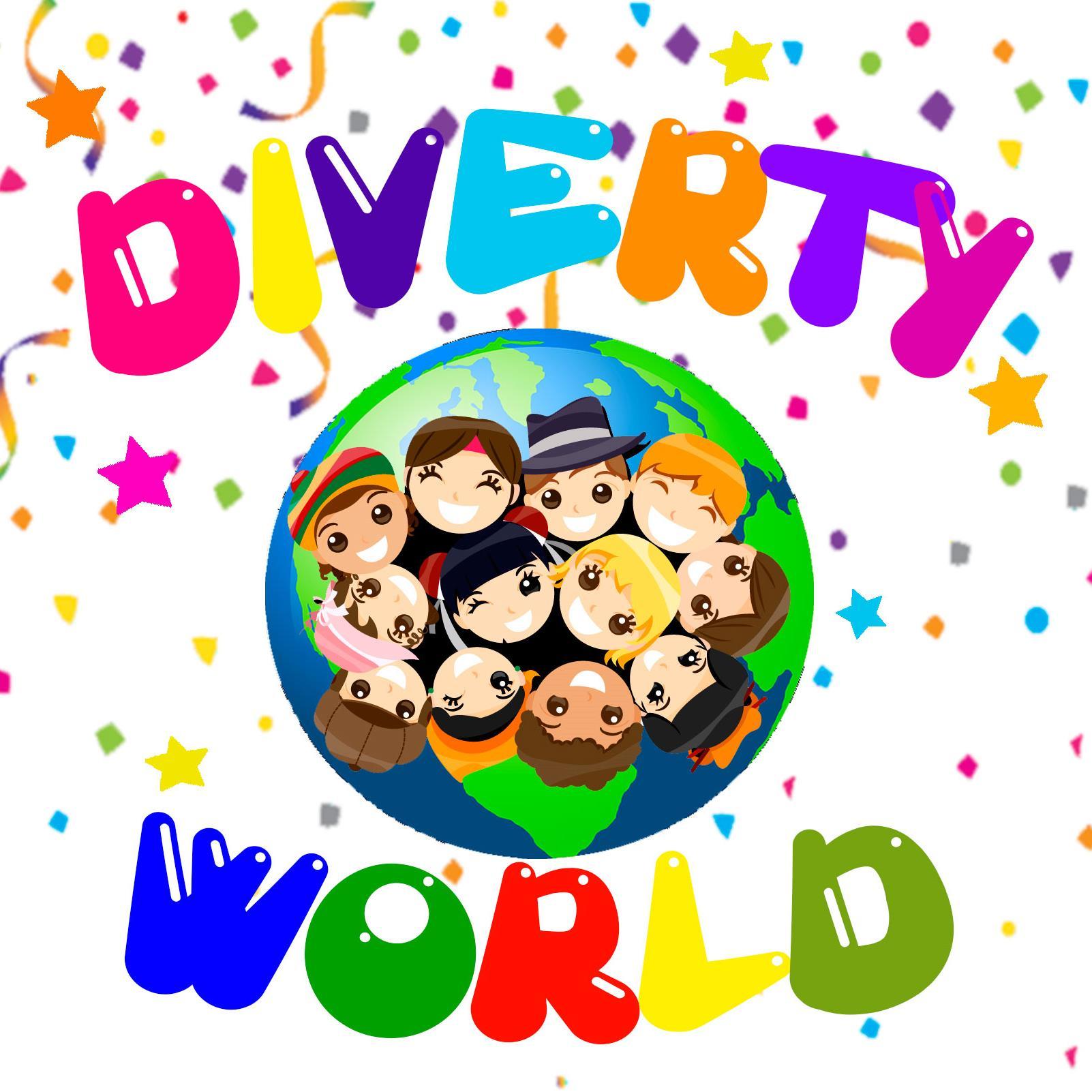 Diverty_World's profile picture. 