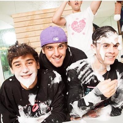 Will be posting vine edits of the boys. I never said that they were my edits.Giving Credit to the people. :)