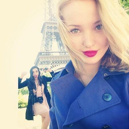 our dream is that @DoveCameron us following i love so much to Dove is our princess and dovelies forever! love for dove always in france!