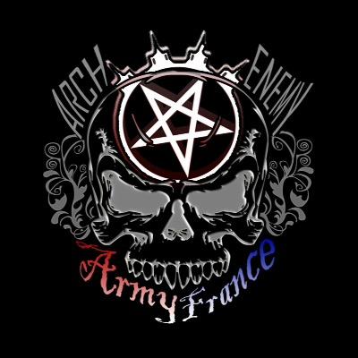 French fan page for @archenemymetal! News, Facts, Photos, Videos, and everything about your favorite band! Followed by @archenemymetal and @Michael_Amott