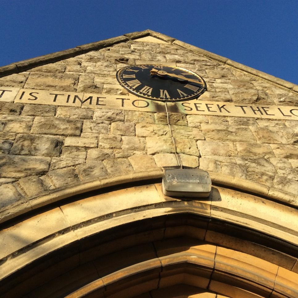 Christ Church Sidcup Profile