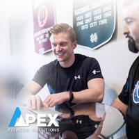 ApexFitnessSolutions(@apexfitnessteam) 's Twitter Profile Photo