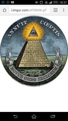 Kenni2go's profile picture. Novus Ordo Seclorum