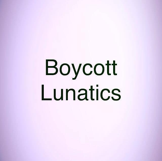 BoycottLunatics's profile picture. 