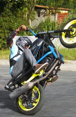 #stuntbaixada.