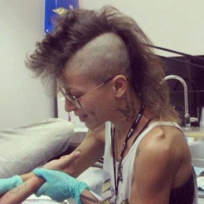 Inkdentity's profile picture. 