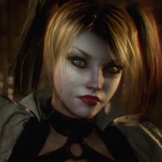 Call me Harley. Everyone does. You know me I'm Mistah Js girl. [DC RP] [Arkhamverse RP]