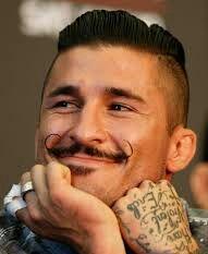 King Of The Kimura. Mr Mustache. Ex MMA star. I love breaking bones. [RP] #CreepItReal #HeathHarpersMustache #SupportTheStache