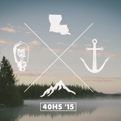 40hoursummit's profile picture. Official Twitter account for 40 Hour Summit Collegiate Weekend Conference. March 20-22, 2015 #40HS