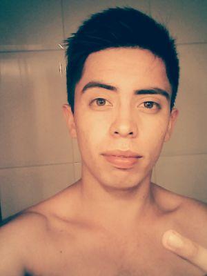 Me llamo Francisco Valenzuela Quintero Tengo 17 años soy super simpatico Wsp:+56954369820