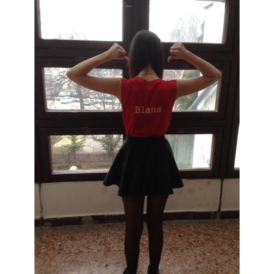 _blanchee_'s profile picture. ♫ Dancer at #AForce1 #NotJustSomeone #JustinTimberlakeIsMyIdol ❤️ ♫
#fashionlover #shopaholic